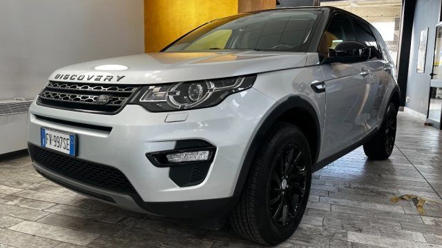 Image of Land Rover Discovery Sport