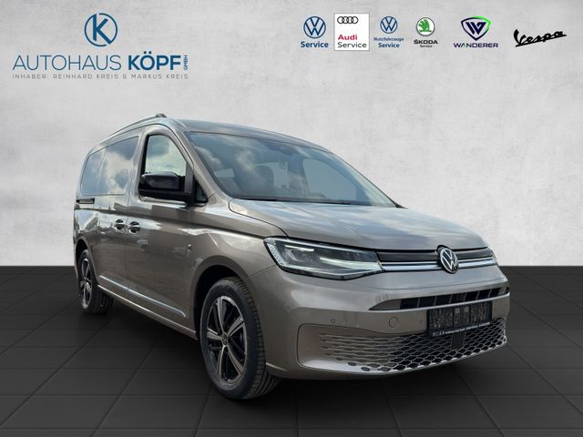 Volkswagen Caddy Style Maxi 1.5 TSI DSG*LED*7 Sitzer*