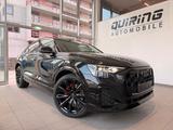 Audi Q8 TDI SLINE Facelift/sw-sw/AHK/Carbon/HUD/23 - gebrauchte Audi Q8 mit Facelift