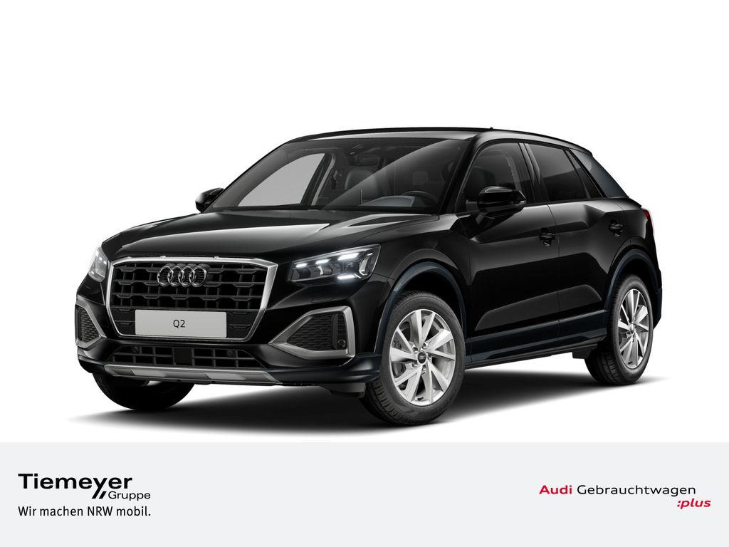 Image of Audi Q2