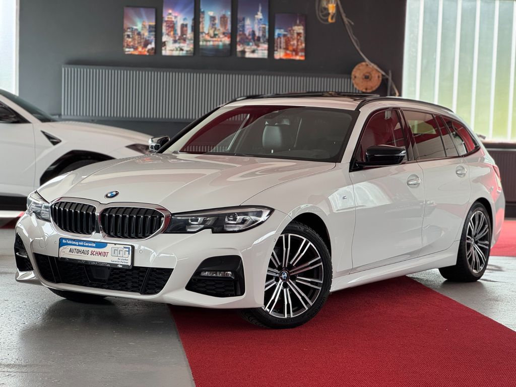 Image of BMW 320