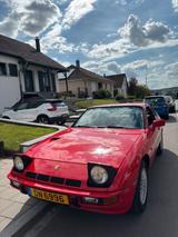 Porsche 924 Turbo - Porsche 924: Turbo