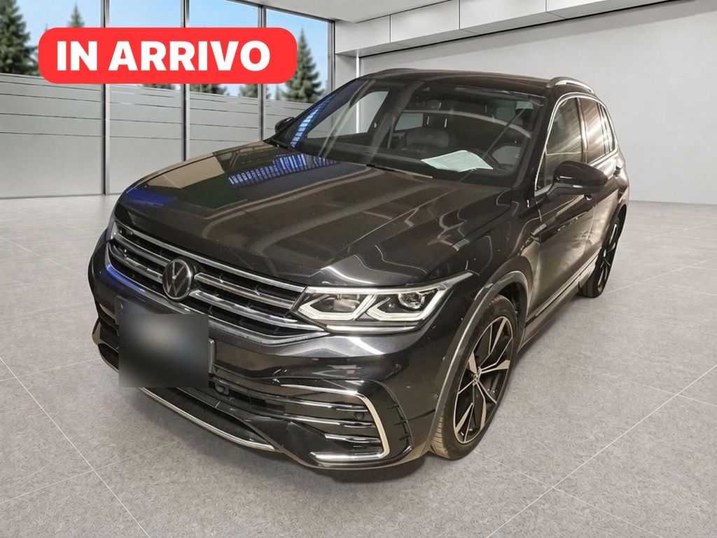 Image of Volkswagen Tiguan