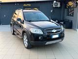 Chevrolet Captiva 2.0 VCDi Sport - gebrauchte Chevrolet Captiva aus dem Jahr 2008
