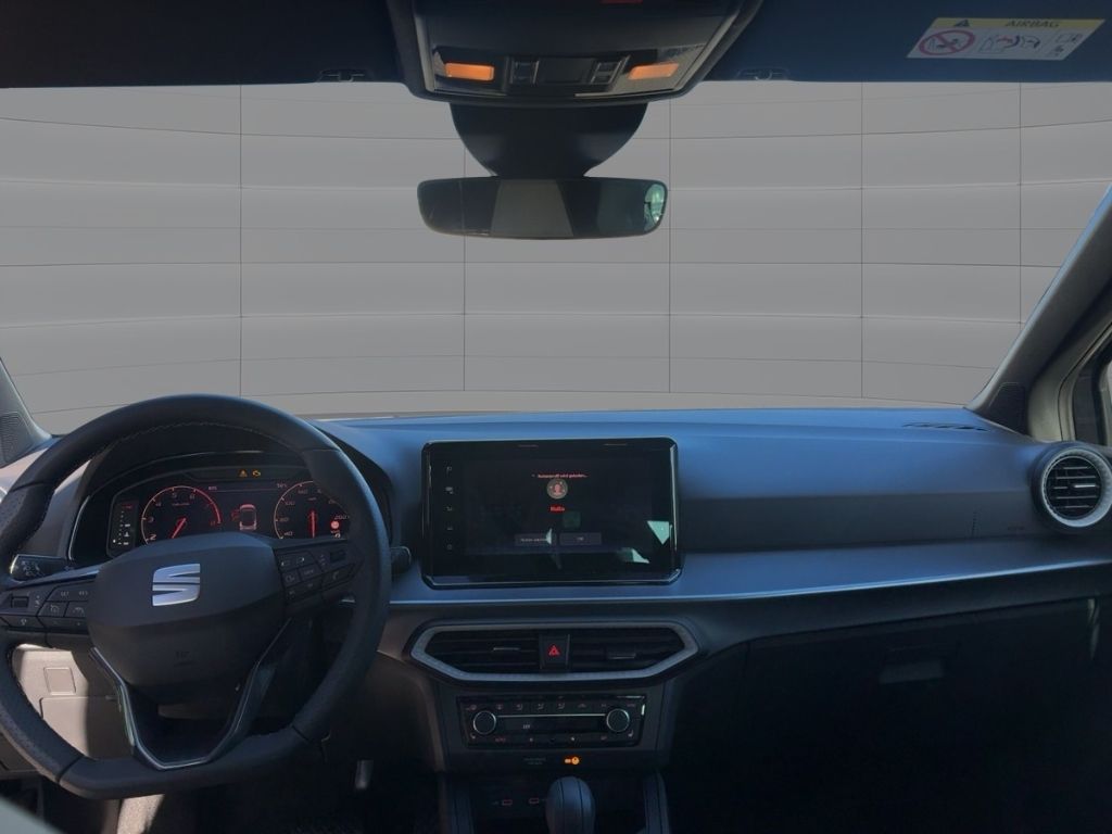 Fahrzeugabbildung SEAT Arona FR Facelift, Navi, 18'', Sitzh.,VOLL-LED