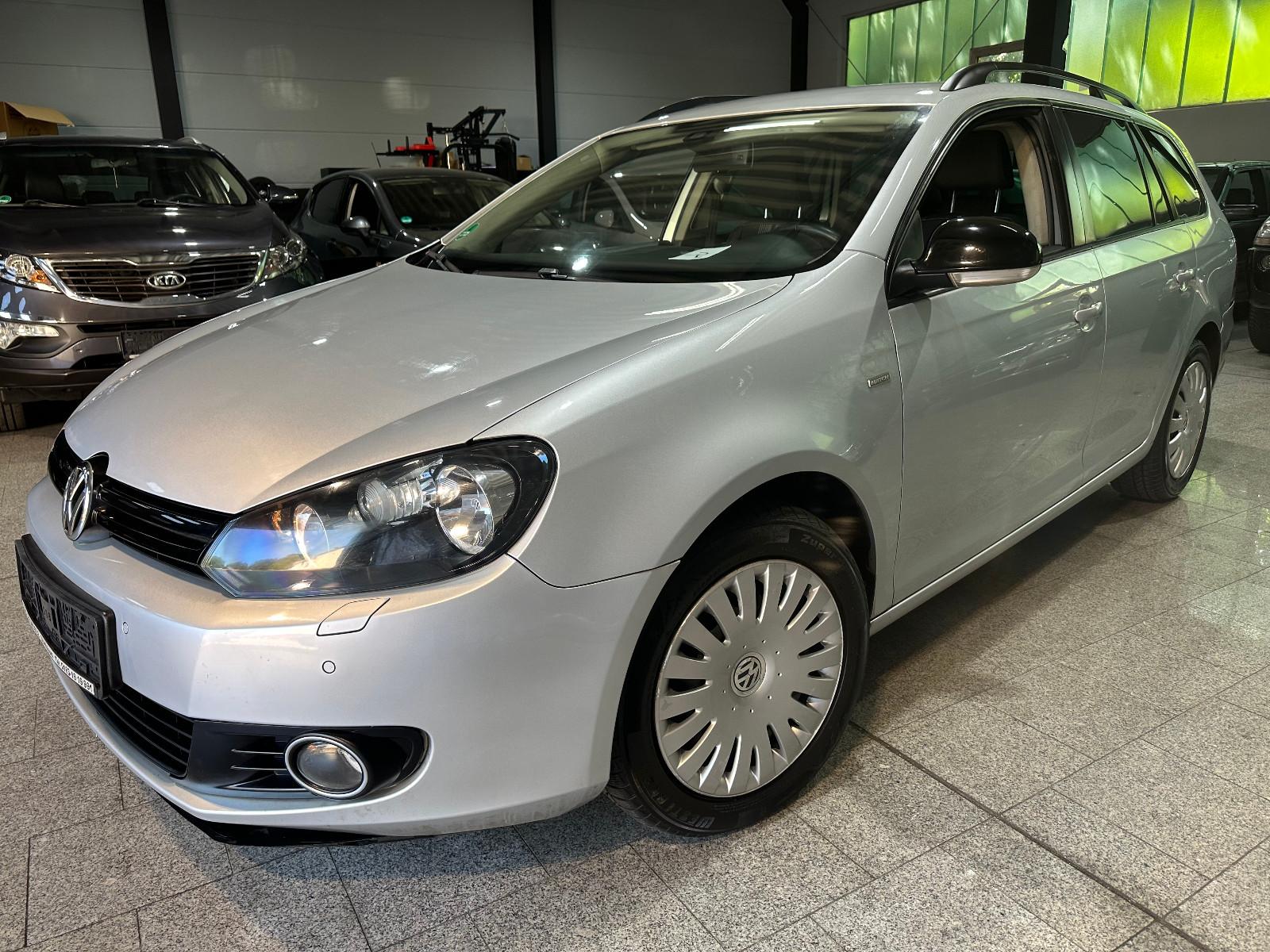 Volkswagen Golf VI Variant Match 1.6*AUTOMATIK*NAVI*KAMERA*