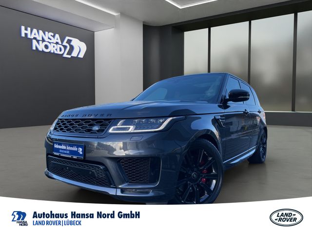 Land Rover Range Rover Sport D350 HSE MATRIX NAVI HUD 360°