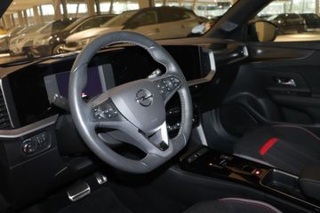 Fotografie des Opel Mokka 1.2 DI Turbo Automatik GS