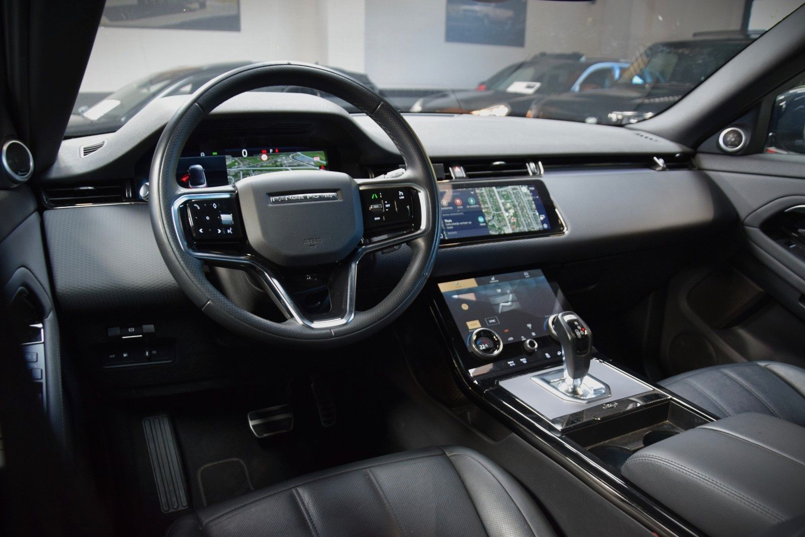 Land Rover Range Rover Evoque R-Dynamic P300e|1e Hand imagem 3