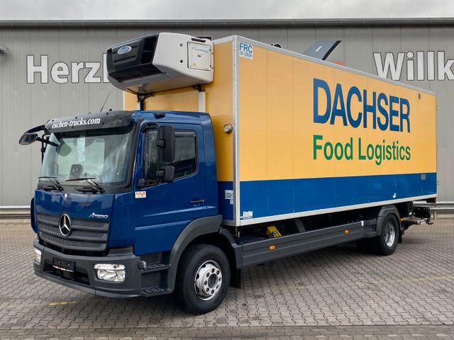 Mercedes-Benz 1523 Atego|Carrier Supra 850*Diesel/Netz*BÄR LBW