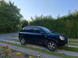 Hyundai Tucson 2.0 Benzin/LPG Autogas SUV ... - Hyundai TUCSON mit LPG-Antrieb