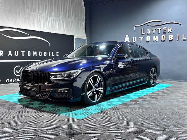 BMW 730D*MASSAGE*360GRAD*LASER*H&K*HEAD-UP*M-PAKET*