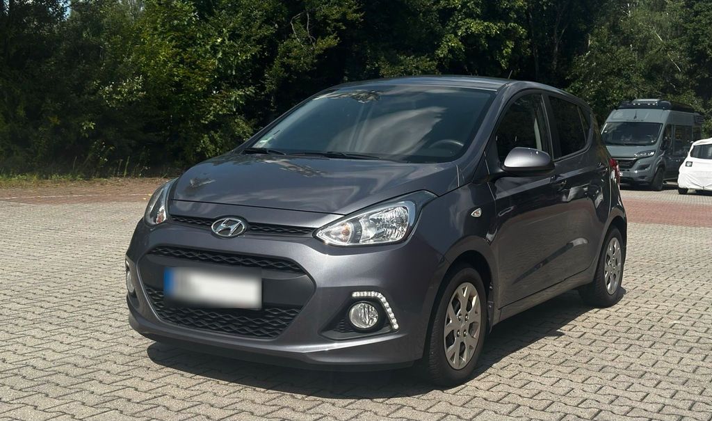 Image of Hyundai i10