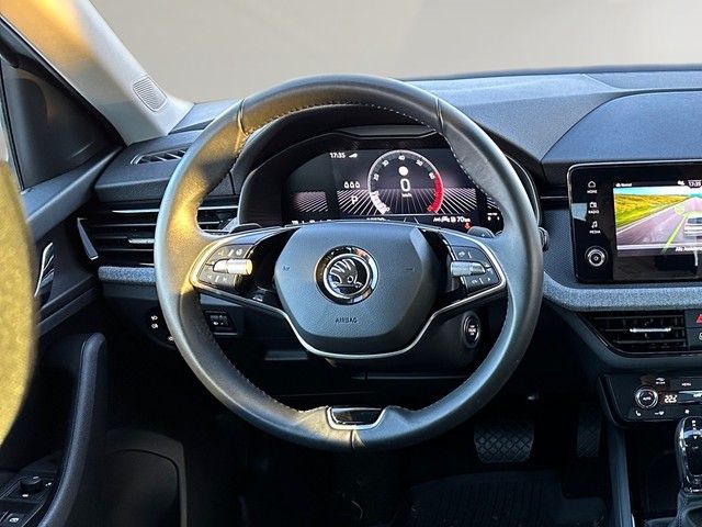 Fahrzeugabbildung SKODA Kamiq 1.0TSI DSG Selection LED+KAM+TEMPO+SITZHZ+