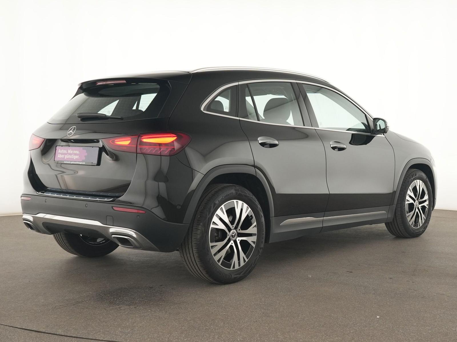 Mercedes-Benz GLA Progressive ACC WinterPaket+ Sound LED, миниатюра 6