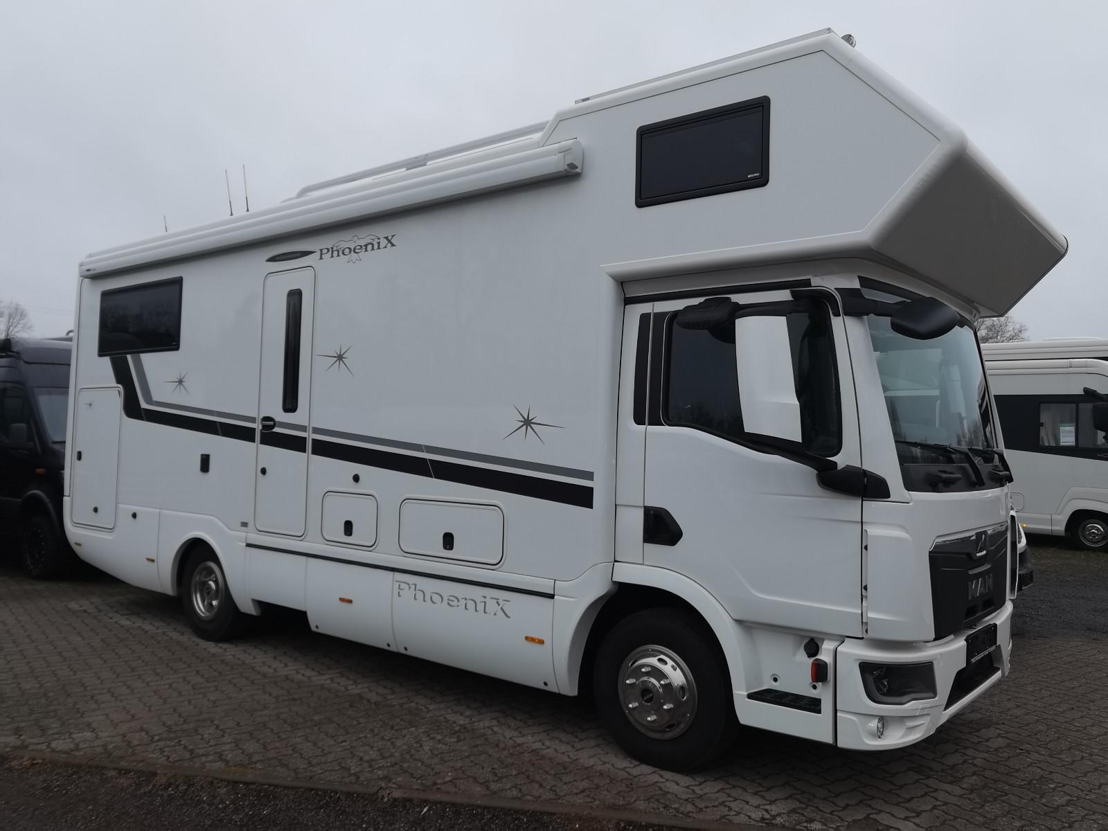 Phoenix Top-Alkoven 8400 BMQRSL M25