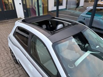 Renault Twingo Limited SCe 75 FALTDACH SZH