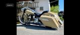 Harley-Davidson Heritage Classic Bagger Chicano Style 23 Zoll 
