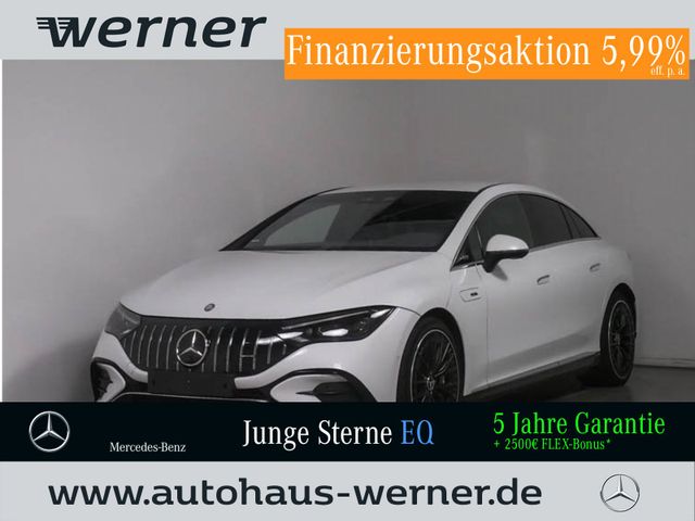 Mercedes-Benz Mercedes-AMG EQE 43 4M"HYPERSCREEN" PREMIUM AHK