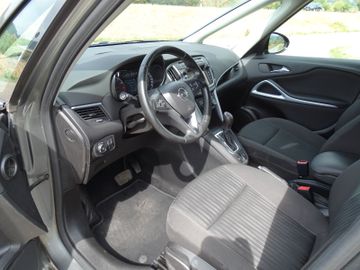 Opel Zafira - 9