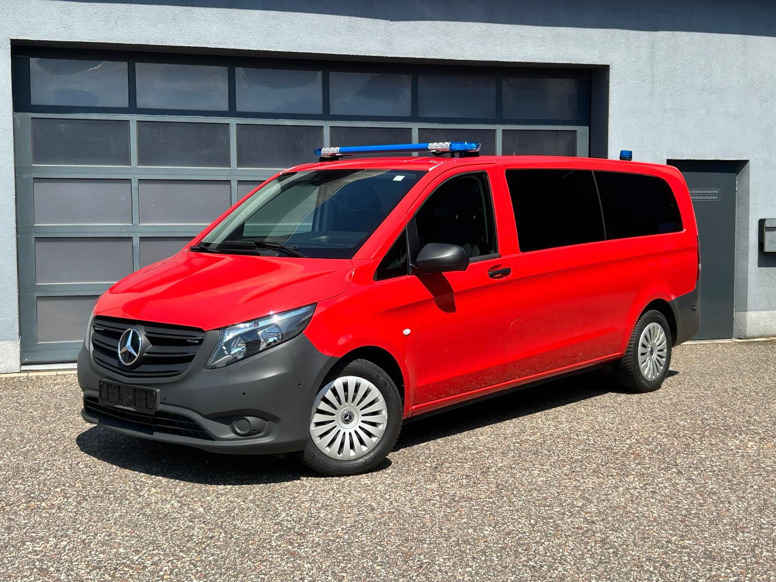 Mercedes-Benz Vito Tourer 116 CDI Pro XL *Feuerwehr MTW, MTF*