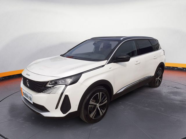 Peugeot 5008 GT PureTech 130 EAT8 +7-Stzer+ACC+NAVI+SHZ+