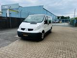Renault Trafic Kasten L1H1 2,7t/2.0L/1HAND /Scheckheft - Renault Trafic mit Diesel-Antrieb: Kleinbus, 2.0