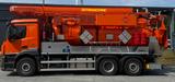 Mercedes-Benz Actros 2546 Kroll ADR Sauger - Kehrmaschine