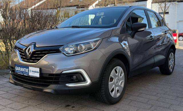 Renault Captur 0.9 TCe Life/TÜV AU NEU/Nur 51Tkm/EURO6