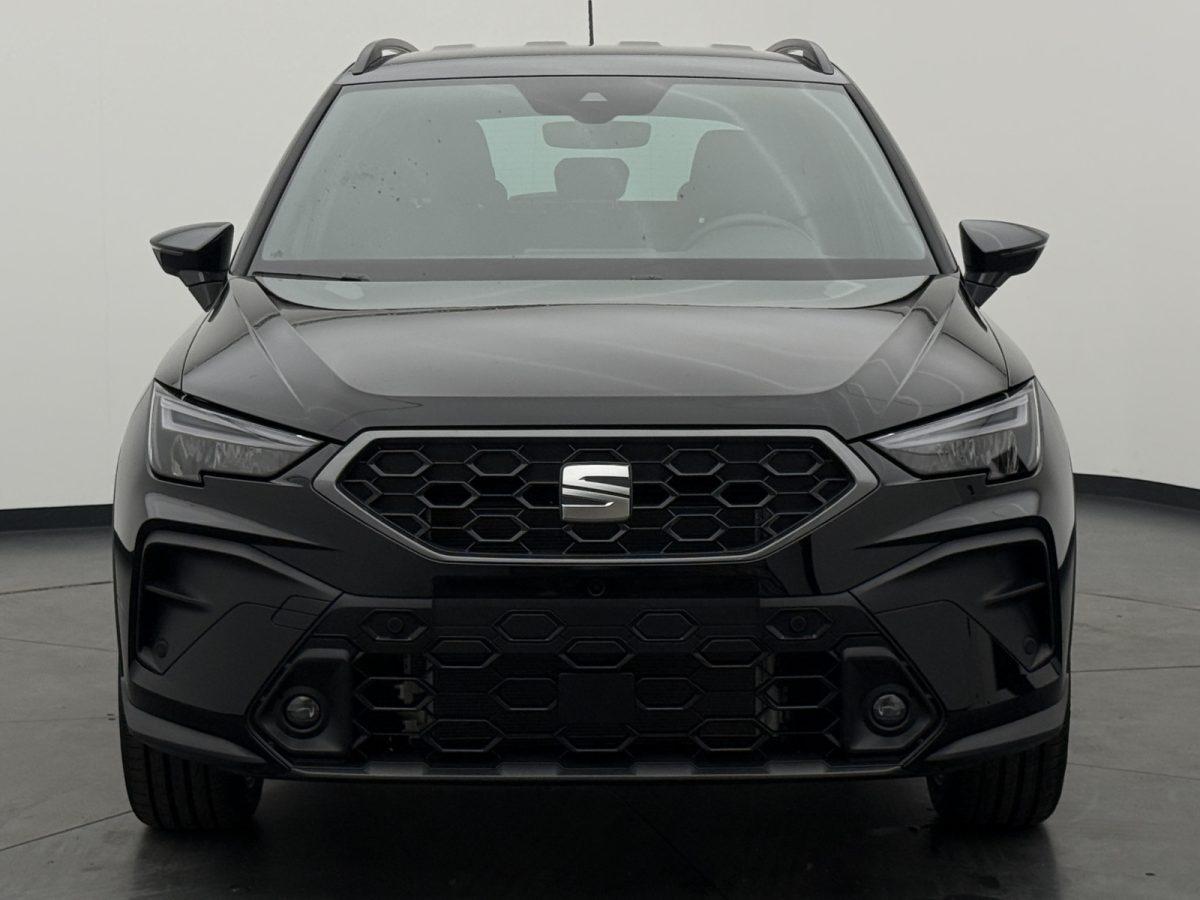 SEAT Arona 1.5 TSI DSG Black Ed.+CAM+NAV+LED+ASSISTS+, миниатюра 4