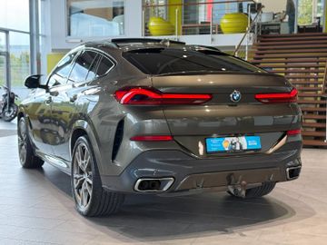 BMW X6 M50 - 4