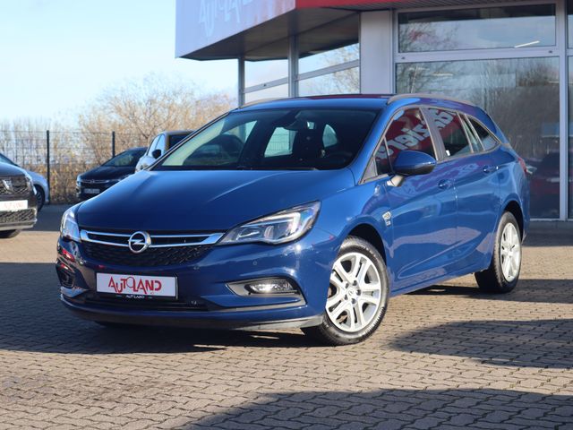 Opel Astra K 1.0 Turbo 120 Jahre Android Apple PDC