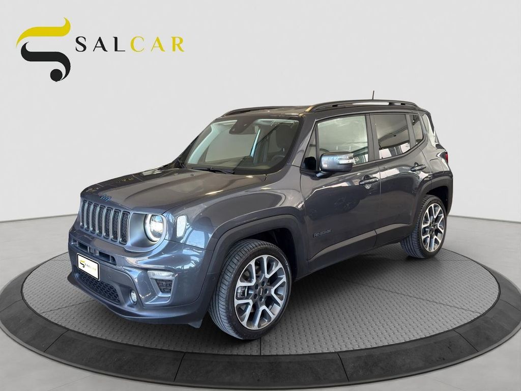 Image of Jeep Renegade