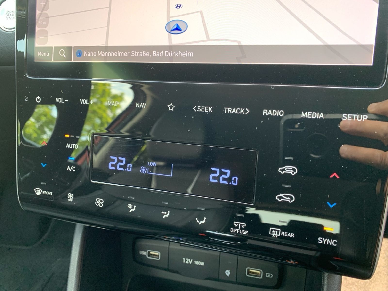 Fahrzeugabbildung Hyundai TUCSON 1.6 T-GDI Prime Mild-Hybrid ECS Sicherhei