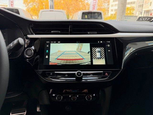 Fahrzeugabbildung Opel Corsa F GS 100PS Navi/Kamera/LED!