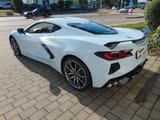 Corvette C8 6.2 V8 3LT Europamodell HUD SpurW LED KeyLess - gebrauchte Corvette C8 aus dem Jahr 2024