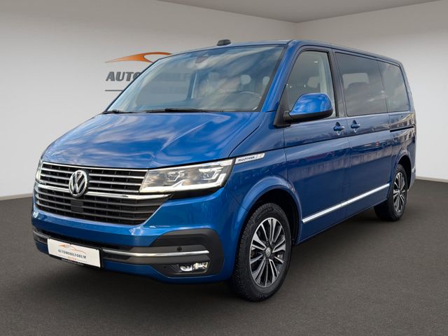 Volkswagen T6.1 Multivan Generation Six 4 Motion Stand AHK