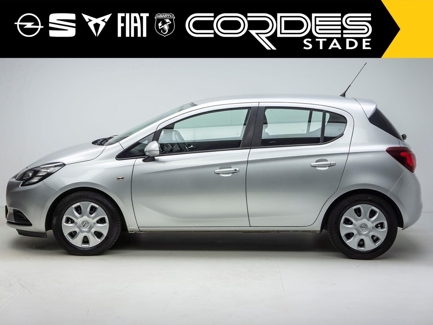 Opel Corsa E Edition 1.4 Allwetter Bordcomputer Freis