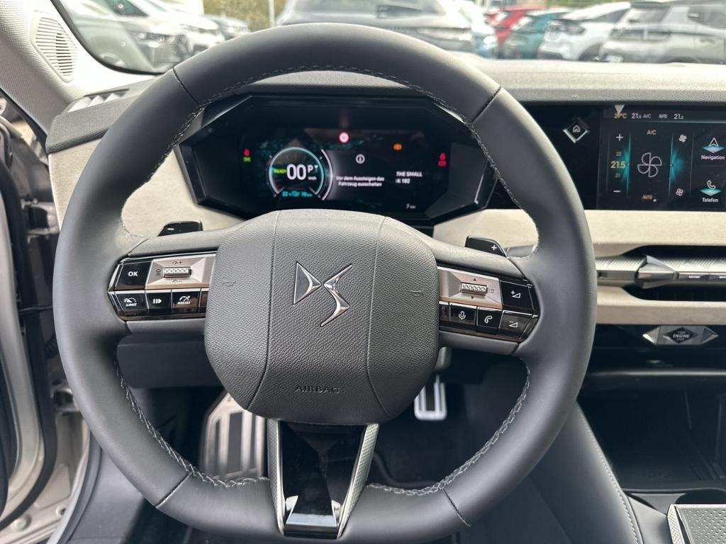 DS Automobiles No4 Jules Verne E-Tense 157 kW