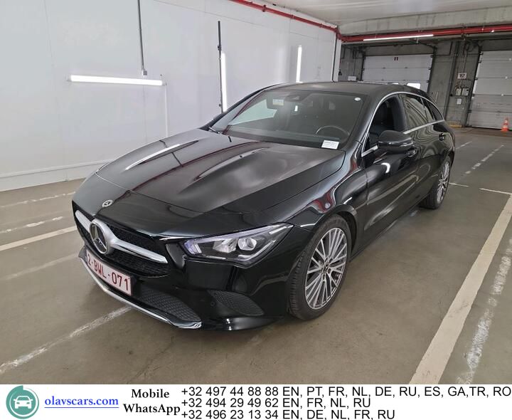 Mercedes-Benz CLA 180 Shooting Brake d SB Aut. Progressive LE