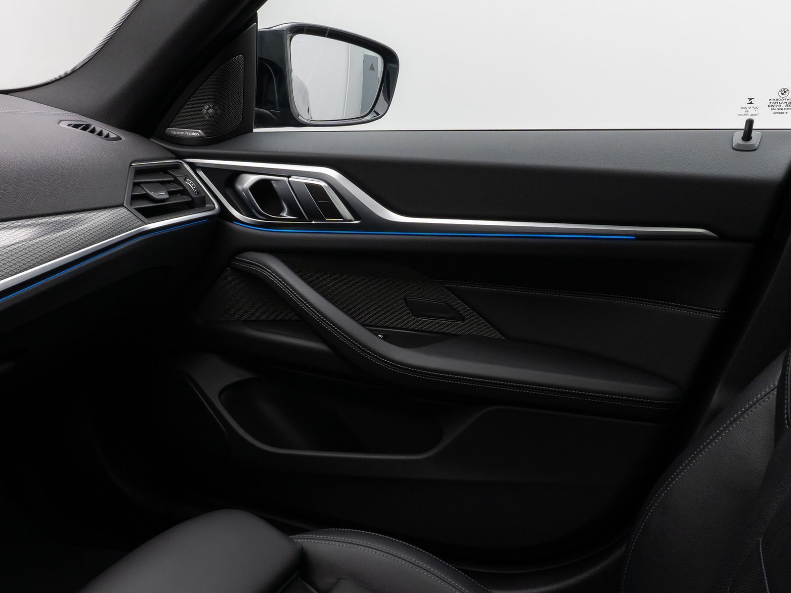 Fahrzeugabbildung BMW i4 M50 Gran Coupè Glasdach 360°HUD DAB H/K ACC