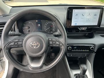 Toyota Yaris - 8