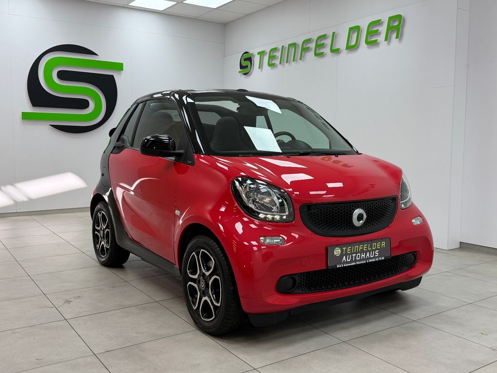Image of Smart ForTwo