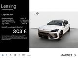 Cupra Leon 1.5 eTSI 150 PS *DSG*GJR*AHKvorber.*EDGE* - mit Benzin-Antrieb: Weiß, Sportsitze