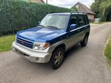 Mitsubishi Pajero Pinin (Allrad) (Klima) - Mitsubishi Pajero Pinin aus 2003