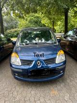 Renault Modus Authentique 1.6 16V Authentique - Renault Modus in Leverkusen