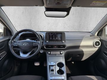 Hyundai Kona Elektro Kam.+LED+SHZ+ACC+LM+PDC+SpurH+AUT