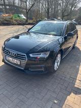Audi A4 Avant 2.0 TFSI  S-Line - Audi A4: Privatanbieter