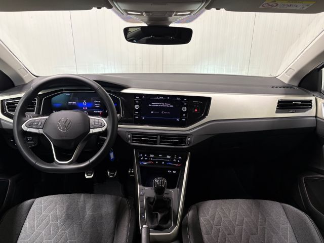 Taigo Move 1.0 TSI LED RFK SHZ