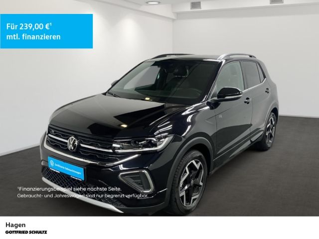 Volkswagen T-Cross 1.0 TSI DSG IQ.Light NAV AHK ACC KAMERA 